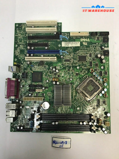 - Dell Precision T3400 Workstation Motherboard Systemboard Lga 775 Tp412