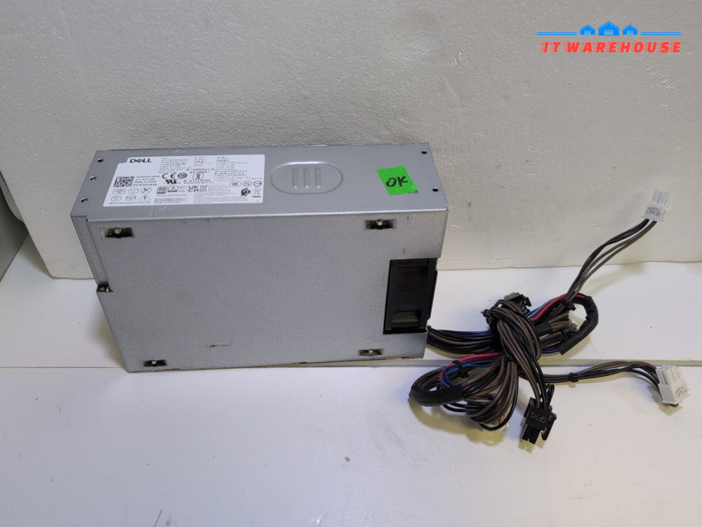 DELL Precision T3660 DYW3N HU500EPS-00 500W Power Supply TESTED -