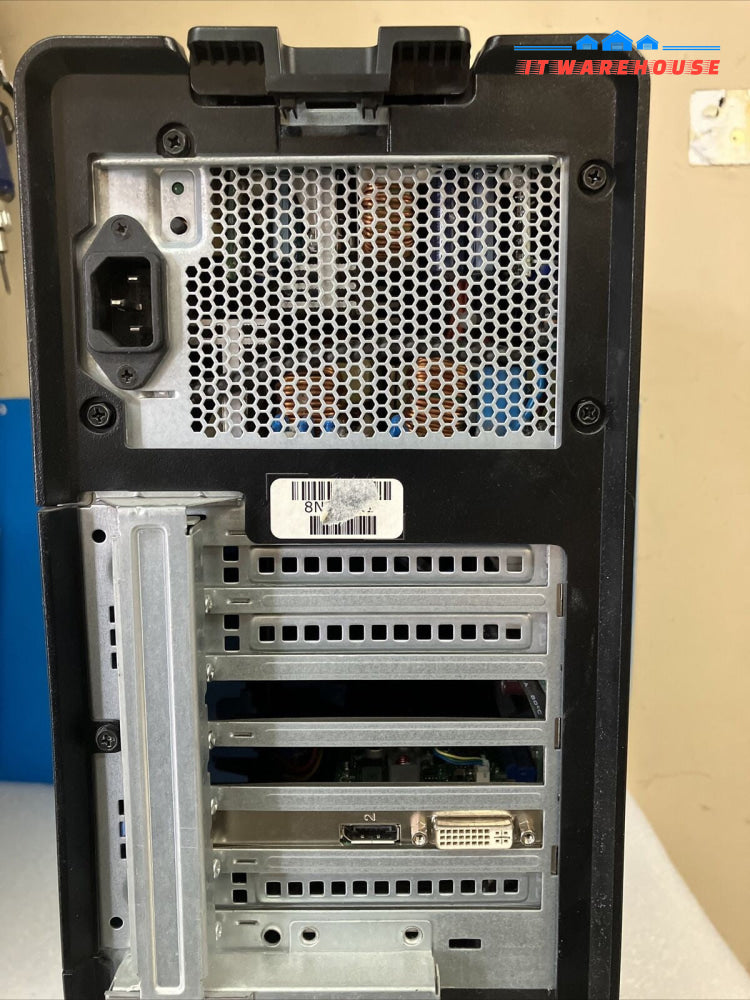 Dell Precision T5500 WorkStation Intel Xeon E5520 CPU, 12GB RAM, 1TB HDD, Win10~