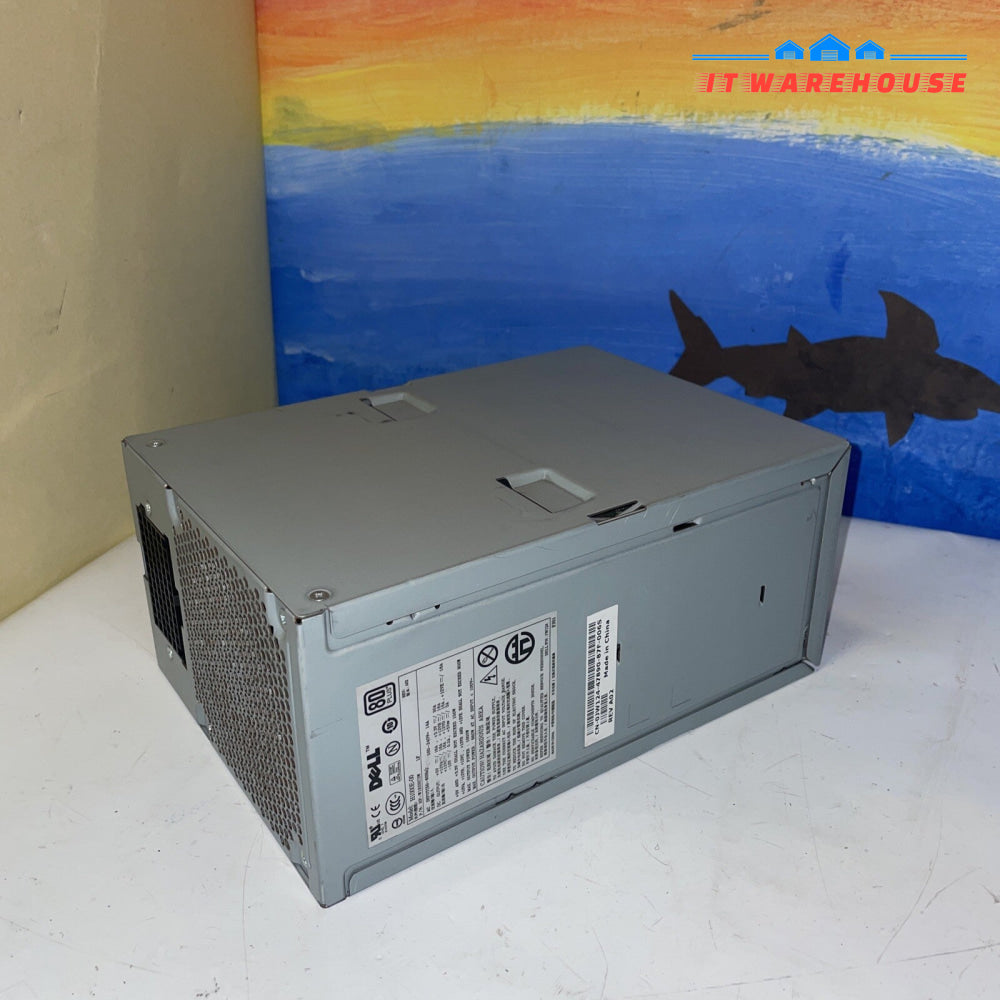 DELL PRECISION T7400 POWER SUPPLY 1000W   (No WIRE HARNESS) JW124 H1000E-00