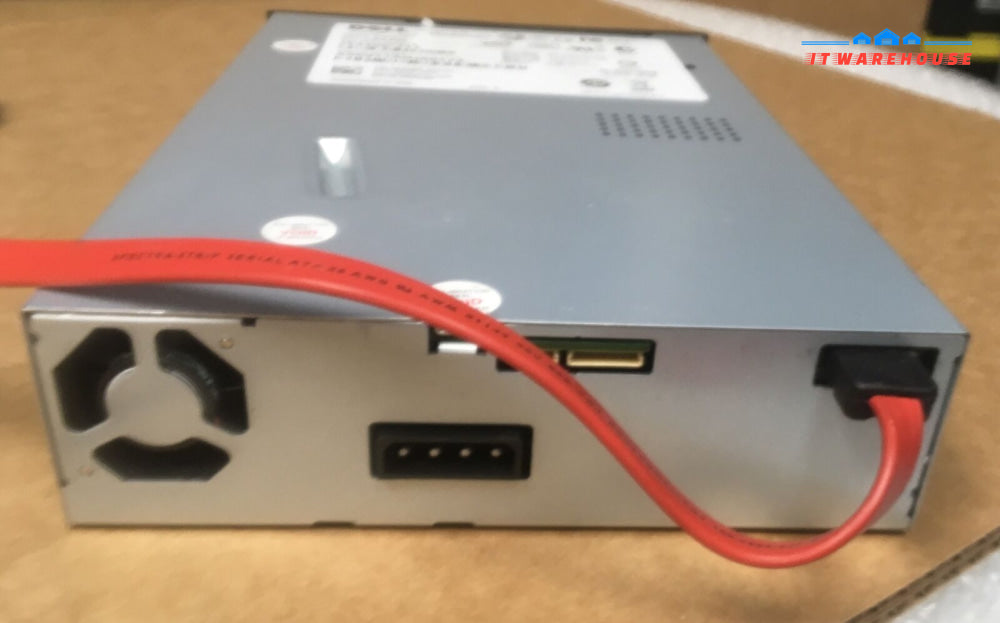 + Dell Quantum Lto4 Ultrium4 Sas Internal Drive Tc-L42An Tf4100-211 R626R Tested