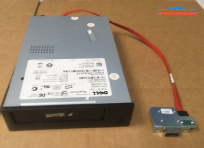 + Dell Quantum Lto4 Ultrium4 Sas Internal Drive Tc-L42An Tf4100-211 R626R Tested