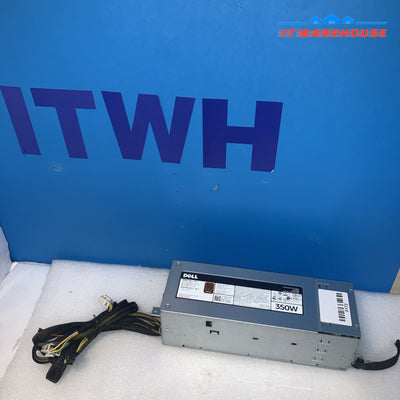 DELL R530 T330 T340 350W Power Supply D350E-S3 AC350E 0HMNXX 0V13CW