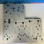Dell R630 Server Motherboard 0Cncjw Ddr4 Dual E5-2630V3 Cpu W/ Sfp + Card Xgrff ~