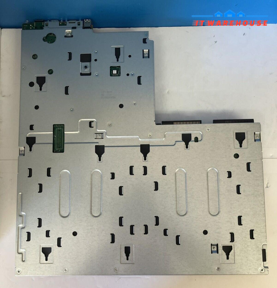 Dell R630 Server Motherboard 0Cncjw Ddr4 Dual E5-2630V3 Cpu W/ Sfp + Card Xgrff ~
