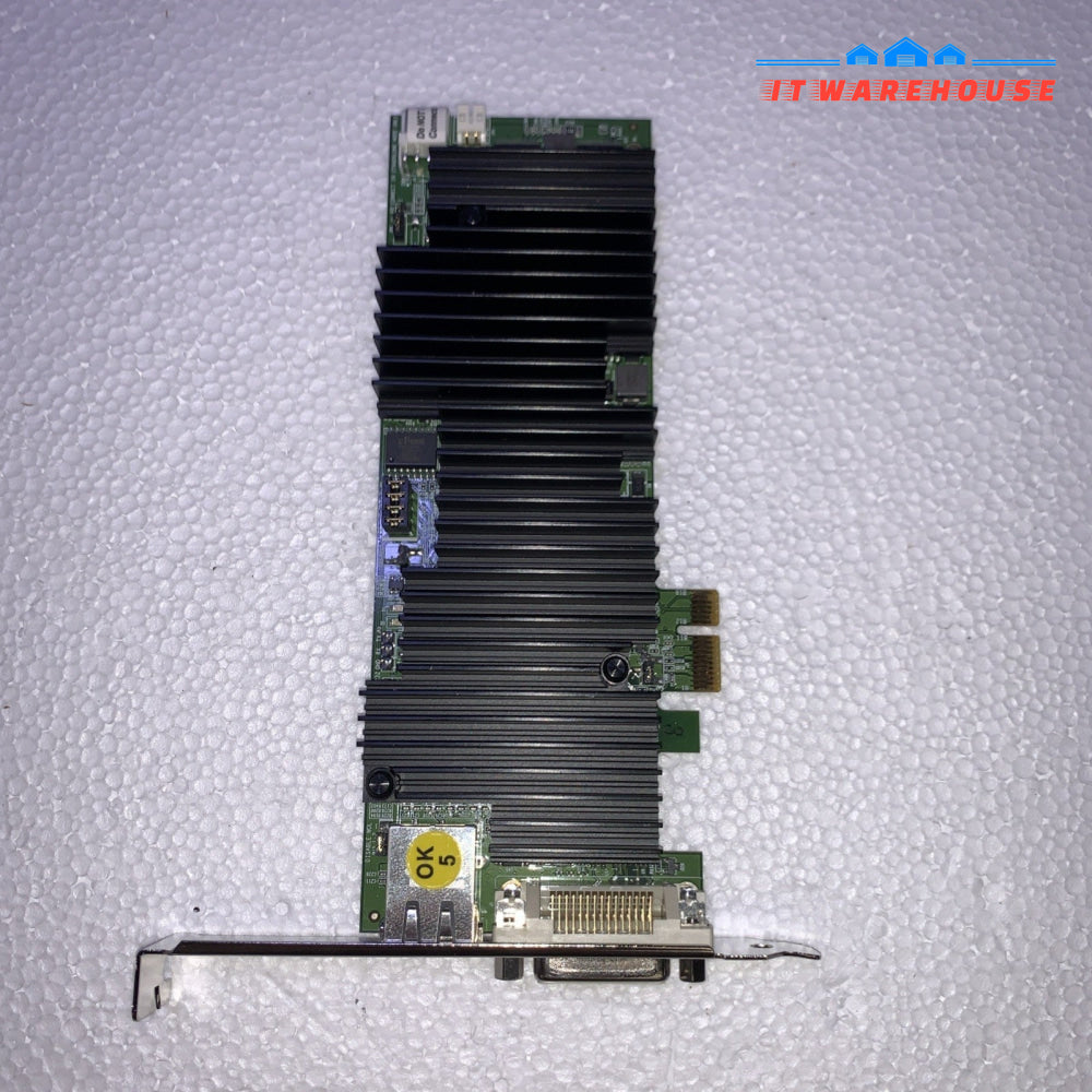 Dell Remote Access Card PCI-E DMS-59 & RJ45 for Precision Workstation