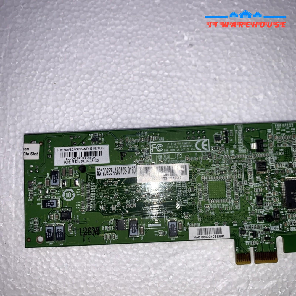 Dell Remote Access Card PCI-E DMS-59 & RJ45 for Precision Workstation