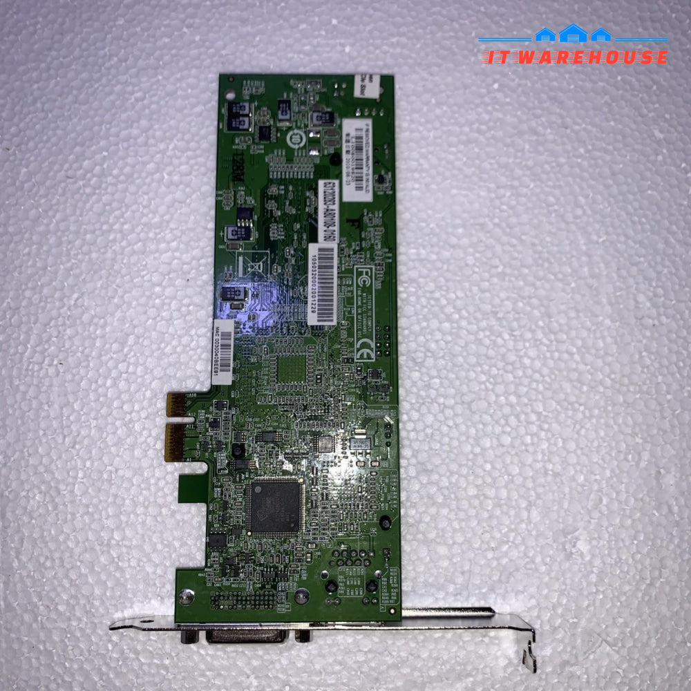 Dell Remote Access Card PCI-E DMS-59 & RJ45 for Precision Workstation