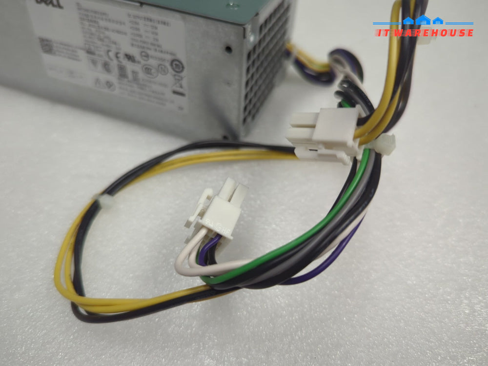 Dell RWMNY Optiplex 3040 5040 7040 SFF 180W Power Supply PSU AC180ES-00  -