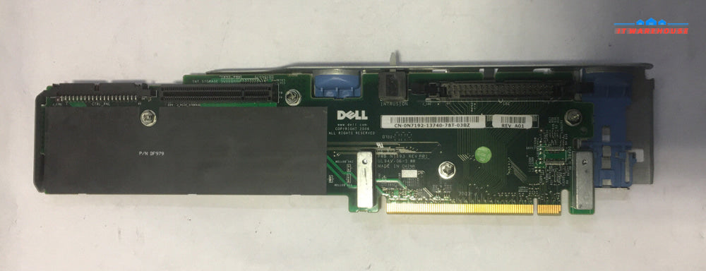 ~ DELL Server Power Edge Card CN-0N7192-13740  TESTED