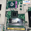 Dell Studio 1737 Laptop lower parts Motherboard 0M824G + CPU