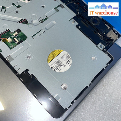 Dell Studio 1737 Laptop lower parts Motherboard 0M824G + CPU