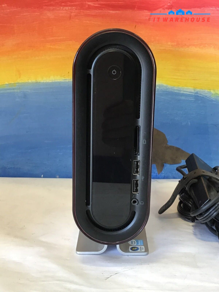 DELL Studio Hybrid 140g Desktop Intel T2390 1.86GHz 3GB RAM 500GB HDD Win7Pro