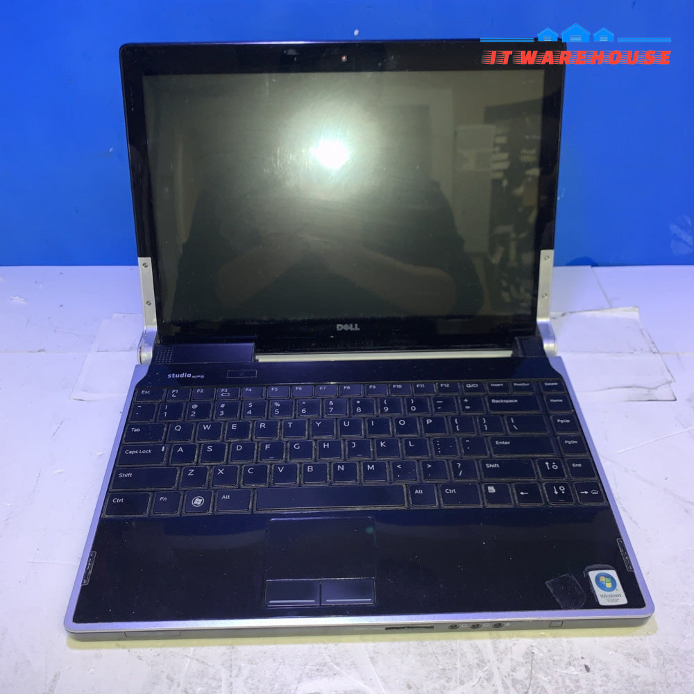 Dell Studio Xps 1340 Intel P9500 6GB laptop (barebone, no hard drive/battery/AC)