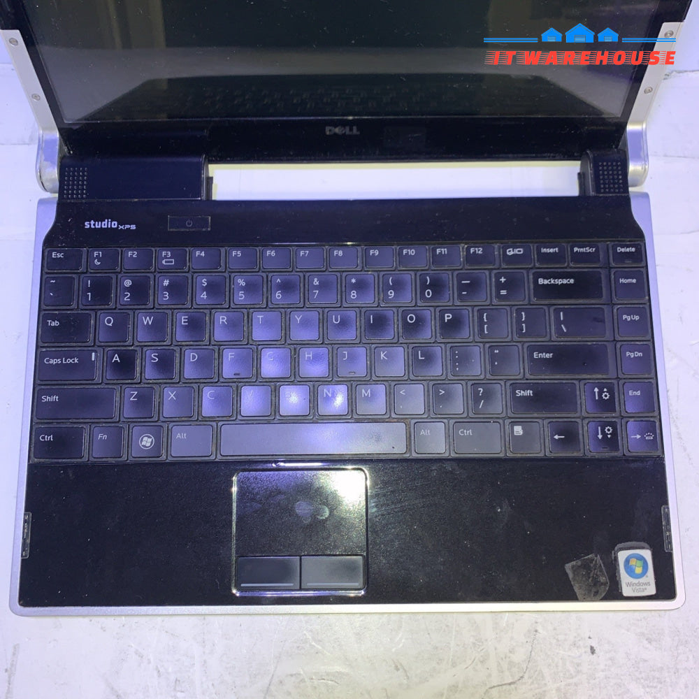 Dell Studio Xps 1340 Intel P9500 6GB laptop (barebone, no hard drive/battery/AC)