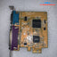 Dell Sunix PCIe x1 Serial and Parallel Expansion Multi I/O Card 0GP385
