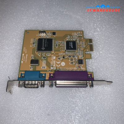 Dell Sunix PCIe x1 Serial and Parallel Expansion Multi I/O Card 0GP385