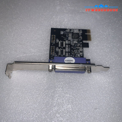 Dell Sunix PCIe x1 Serial and Parallel Expansion Multi I/O Card 0GP385