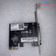 Dell Sunix PCIe x1 Serial and Parallel Expansion Multi I/O Card 0GP385