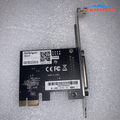 Dell Sunix PCIe x1 Serial and Parallel Expansion Multi I/O Card 0GP385