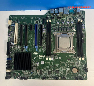 Dell T3600 Workstation LGA 2011 DDR3 Motherboard 0PTTT9 With Intel E5-1620 CPU ~