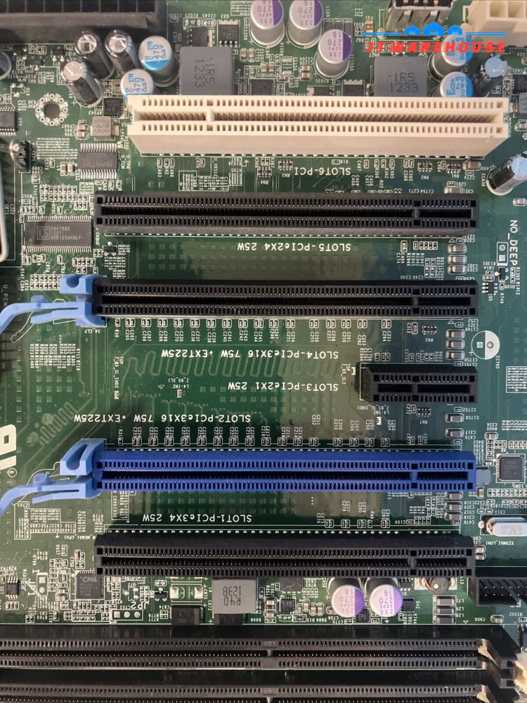 Dell T3600 Workstation LGA 2011 DDR3 Motherboard 0PTTT9 With Intel E5-1620 CPU ~