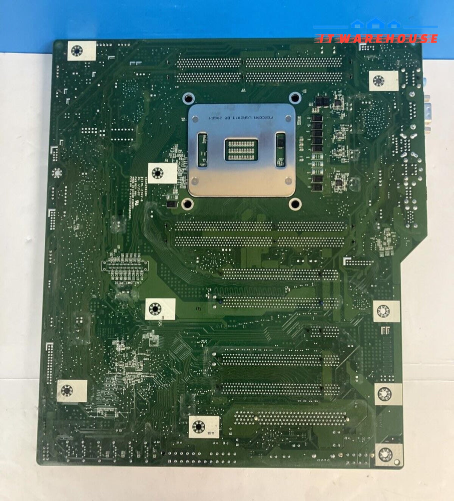 Dell T3600 Workstation LGA 2011 DDR3 Motherboard 0PTTT9 With Intel E5-1620 CPU ~