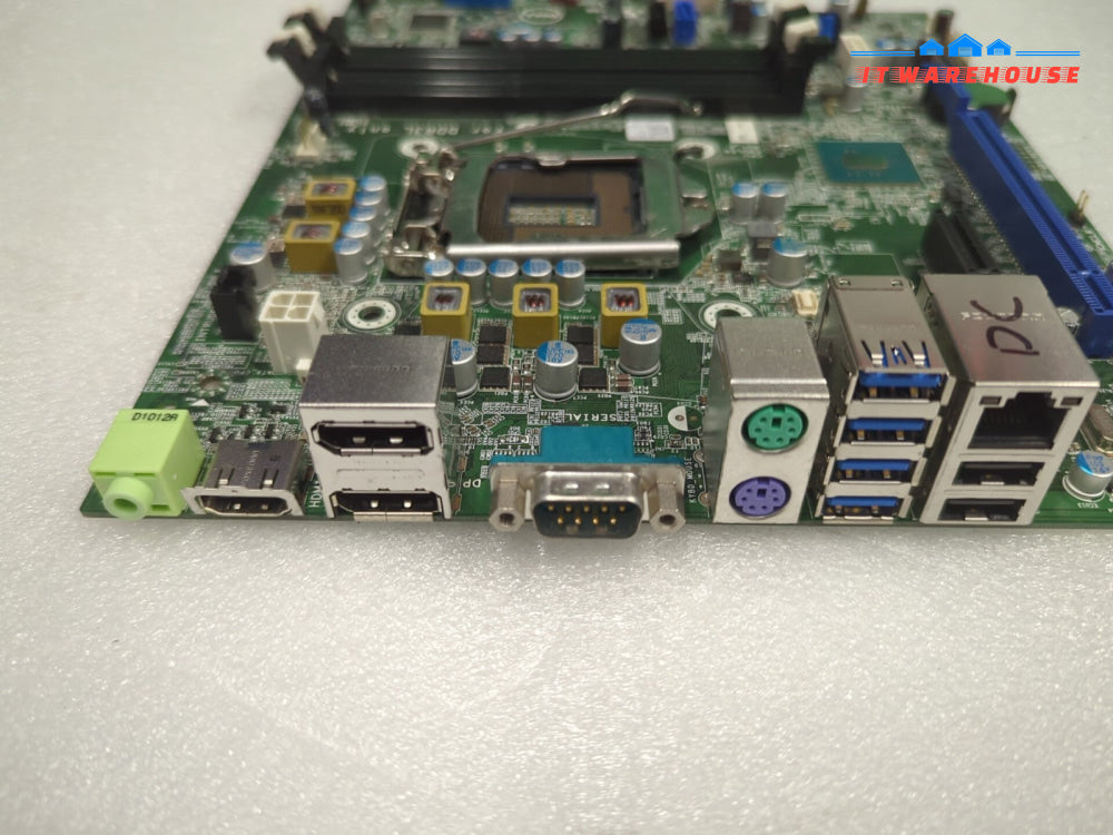  Dell T7D40 Optiplex 5040 SFF HDMI Dual DP DDR3L LGA 1155 Desktop Motherboard -