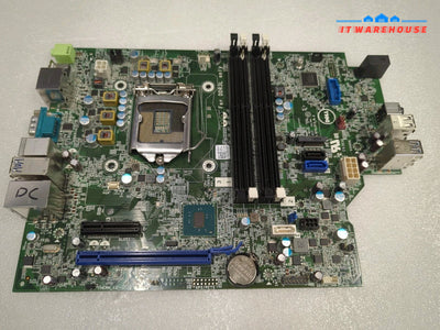  Dell T7D40 Optiplex 5040 SFF HDMI Dual DP DDR3L LGA 1155 Desktop Motherboard -