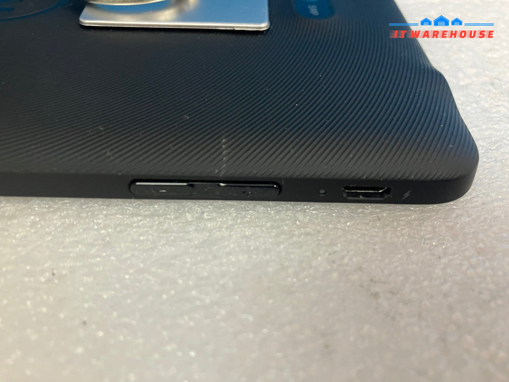 ~ Dell Tablet T01C T01C003 7" 16GB HDD Black ( AS IS)