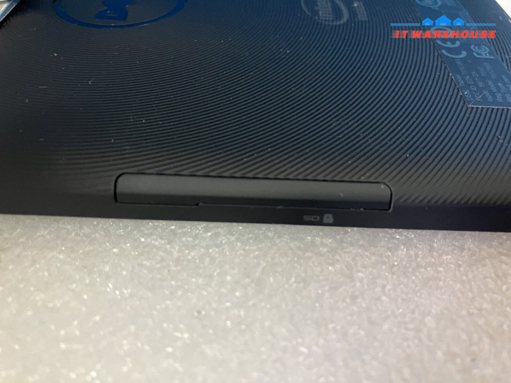 ~ Dell Tablet T01C T01C003 7" 16GB HDD Black ( AS IS)