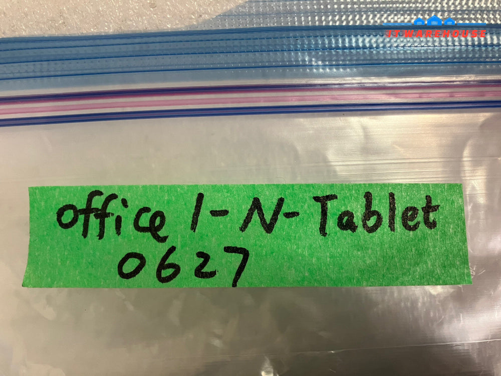 ~ Dell Tablet T01C T01C003 7" 16GB HDD Black ( AS IS)