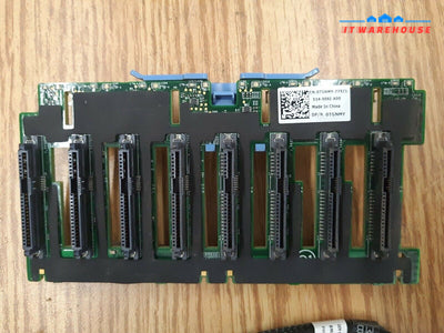 - Dell TGNMY PowerEdge R730 7910 2.5" SFF Server Backplane 0TGNMY
