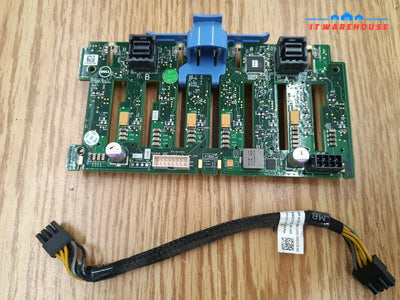 - Dell TGNMY PowerEdge R730 7910 2.5" SFF Server Backplane 0TGNMY