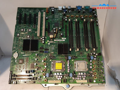 - Dell   TW855   POWEREDGE 1900 MOTHERBOARD W/XEON X5355 CPU 