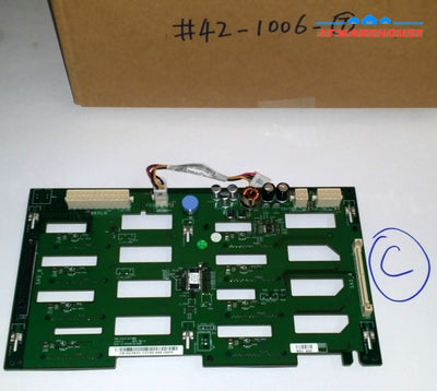 Dell U7831 PowerEdge 2900 SAS x8 Backplane 3.5" @@@