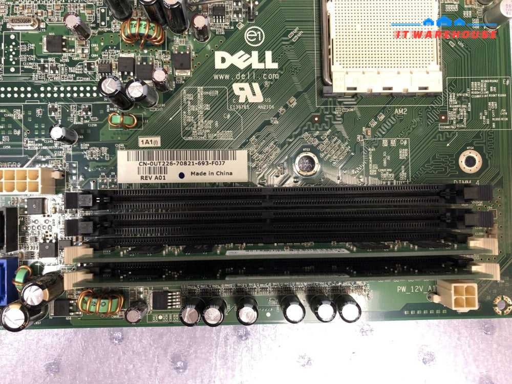 ~ Dell UT226 MOTHERBOARD WITH 512M RAM @@@