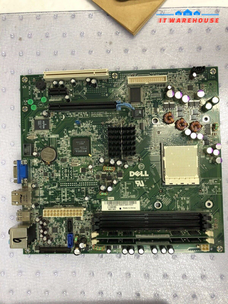 ~ Dell UT226 MOTHERBOARD WITH 512M RAM @@@