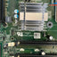 ~ DELL VOSTRO 220 MOTHERBOARD G45M03 0JJW8N E93839 W/ Pentium E5300 & IO Shield
