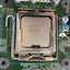 ~ DELL VOSTRO 220 MOTHERBOARD G45M03 0JJW8N E93839 W/ Pentium E5300 & IO Shield