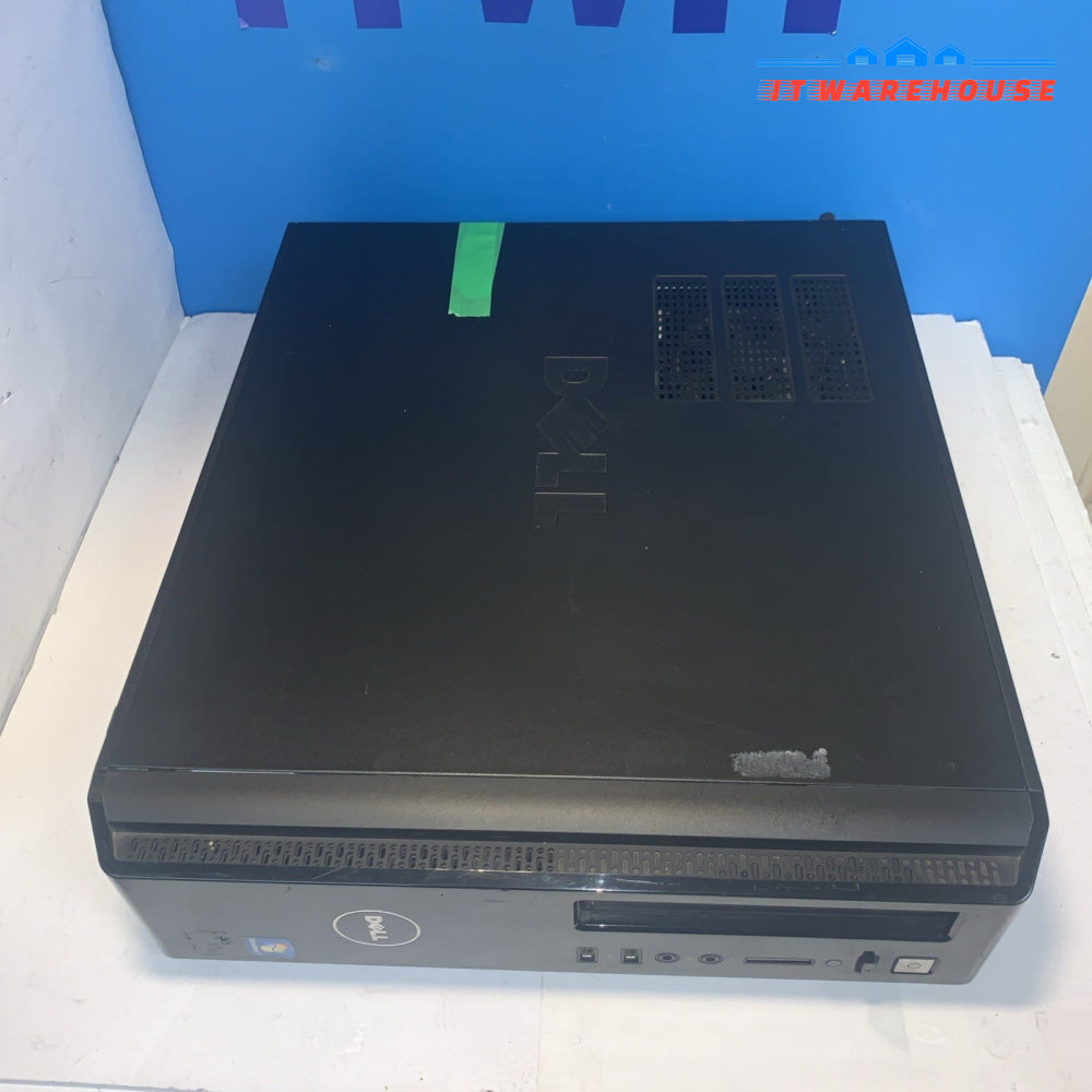 Dell Vostro 230 D03D Desktop Intel Core2 Duo E6500 3GB 250GB Windows XP Pro SP3