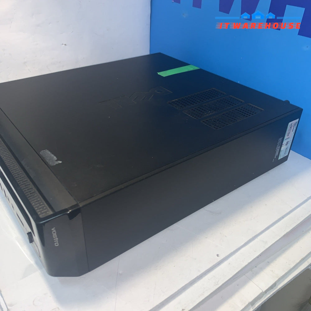 Dell Vostro 230 D03D Desktop Intel Core2 Duo E6500 3GB 250GB Windows XP Pro SP3