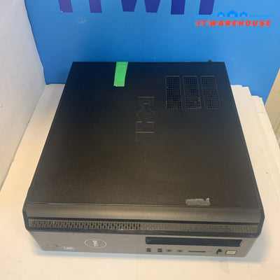 Dell Vostro 230 D03D Desktop Intel Core2 Duo E6500 3GB 250GB Windows XP Pro SP3