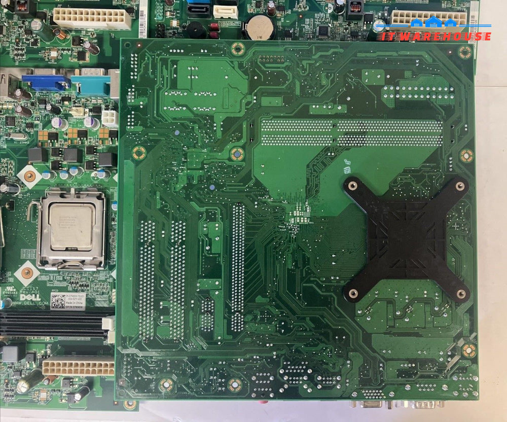 DELL Vostro 230 Motherboard 07N90W MIG41R DDR3 LGA 775 With Intel E5700 CPU ~