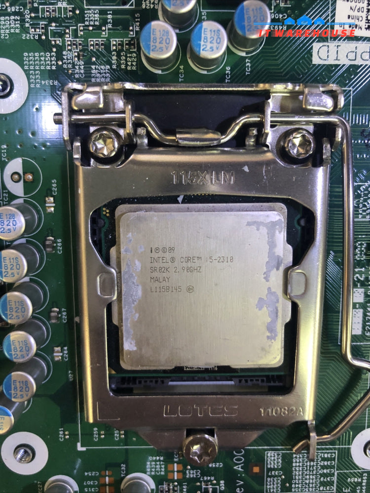 Dell Vostro 260 Inspiron 620 Motherboard 0GDG8Y GDG8Y / SR05Y +