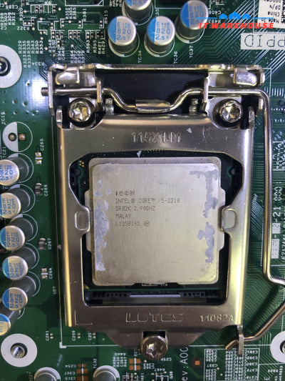 Dell Vostro 260 Inspiron 620 Motherboard 0GDG8Y GDG8Y / SR05Y +