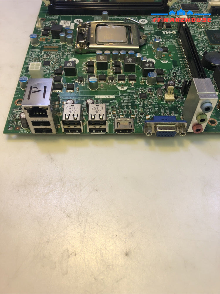Dell Vostro 260 Inspiron 620 Motherboard 0GDG8Y GDG8Y / SR05Y +