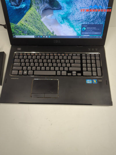 Dell Vostro 3750 17.3’’ Laptop Intel i7-2670QM/8GB RAM/240GB SSD/ Win 10 (*READ)-