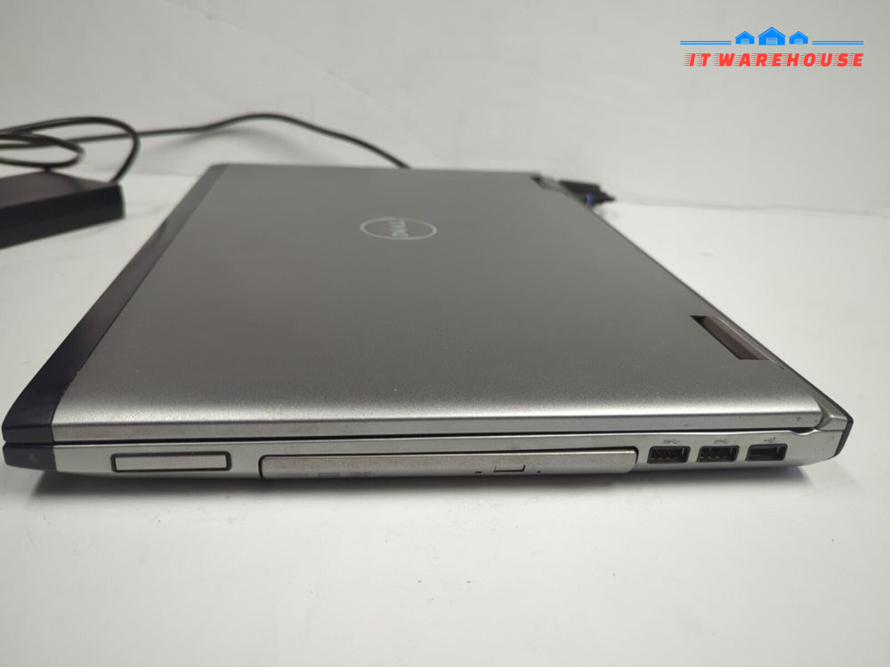 Dell Vostro 3750 17.3’’ Laptop Intel i7-2670QM/8GB RAM/240GB SSD/ Win 10 (*READ)-