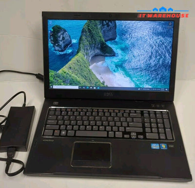 Dell Vostro 3750 17.3’’ Laptop Intel i7-2670QM/8GB RAM/240GB SSD/ Win 10 (*READ)-